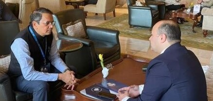 ՔՊ-ն սկսում է համագործակցություն Հնդկաստանի ժողովրդական իշխող կուսակցության հետ