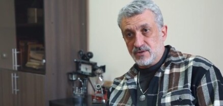 Մեր անվանի մտավորականների բացակայությունը փորձում եմ լրացնել․ Արամ Սուքիասյան