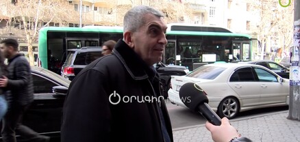 Փաշինյանի հարցազրույցը չենք նայել, իմաստ չկա հեքիաթներ լսելու․ հարցում