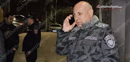 Սպանություն՝ Երևանի կենտրոնում. կասկածյալը մահացածի որդին է. shamshyan.com