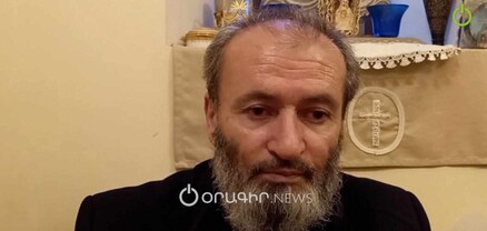 Հայրենիքից տարածք տալով չէ, որ պիտի թշնամուն խաղաղեցնենք. Շիրակի թեմի քահանա