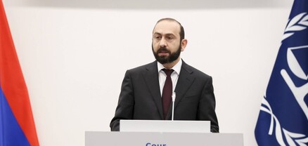 Համոզված ենք, որ Հռոմի ստատուտը իրական ներուժ ունի կանխելու հետագա էսկալացիան. Արարատ Միրզոյան
