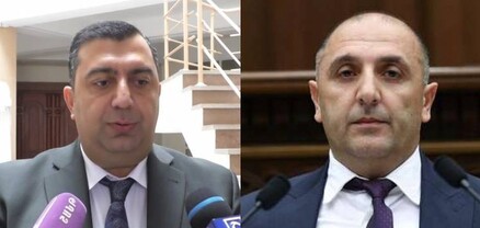 Կարեն Թումանյան-Գագիկ Հովհաննիսյան քավոր-սանիկությունից Վանաձորում շատերն են տուժել. Հրապարակ 