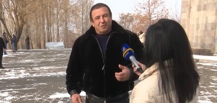 Մեր պարտքն է՝ լինել արցախցի ընտանիքների թիկունքին․ Գագիկ Ծառուկյան