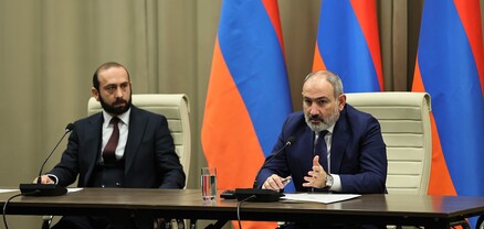 Փաշինյանը նպատակ ունի «հեղափոխություն» իրականացնել կառավարության ներսում. Ժողովուրդ