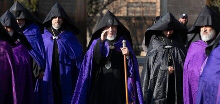 Ի պաշտպանություն եկեղեցու, դիմադրության շարժում է ձևավորվում. Հրապարակ