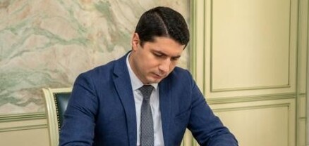 ՔԿ նախագահի հրամաններով կոմիտեի մարզային ստորաբաժանման երկու քննիչ ազատվել է զբաղեցրած պաշտոնից
