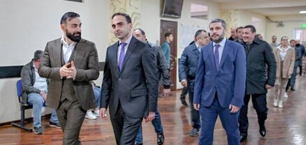 Երևանի քաղաքապետ Տիգրան Ավինյանն այցելել է ՍԻԱՍ Ակադեմիա