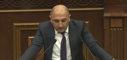 Կարեն Թումանյանն ընտրվեց ԲԴԽ անդամ