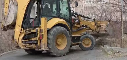 Դավթաշենում 4000-5000քմ բակային տարածք ազատվել է ապօրինի կառույցներից