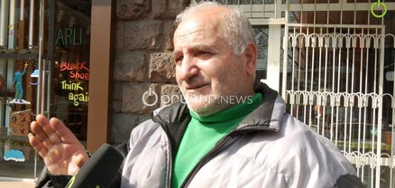 Ո՞վ է Միսաք Մանուշյանը. հարցում