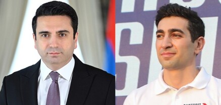 Ալեն Սիմոնյանը Ժնևում է, պատվիրակության կազմում է նաև Լևոն Քոչարյանը
