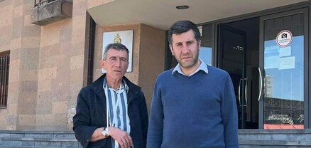 Քաղաքացու ձեռքը կոտրած «բերետի» ինքնությունը բացահայտվել է. գործը չի կարճվի