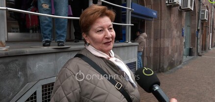 Առողջություն ենք մաղթում, բախտավոր լինի․ քաղաքացիները շնորհավորում են Անահիտ Ավանեսյանին