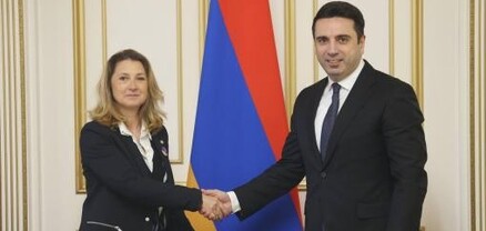 Ընդգծվել է հայ-ֆրանսիական հարաբերությունների զարգացման դրական դինամիկան