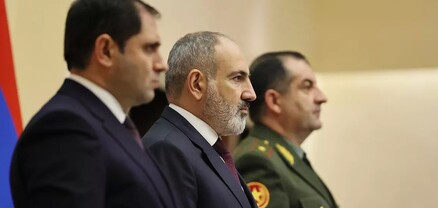 Ո՞վ կվստահի հայրենիք հանձնողին