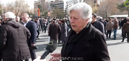 Մինչև երբ պիտի Ալիևի նման մեկը մատը մտցնի Հայաստանի աչքը