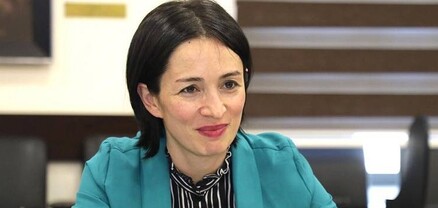 Խիզախորեն գնացեք ձեր երազանքների և նպատակների հետևից. Ժաննա Անդրեասյանի շնորհավորական ուղերձը