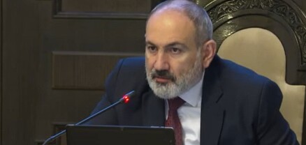 Ոչ մի ԼՂ վտարանդի կառավարություն չկա, սա մարտահրավեր է մեր ազգային անվտանգությանը. Փաշինյան