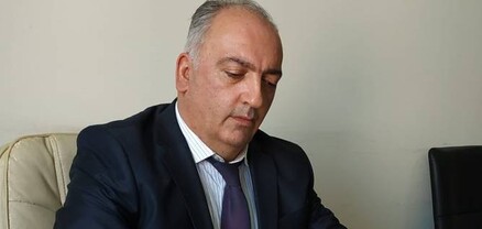 Երեմ Սիմոնյանն ազատվել է Սփյուռքի գործերի գլխավոր հանձնակատարի գրասենյակի ղեկավարի տեղակալի պաշտոնից