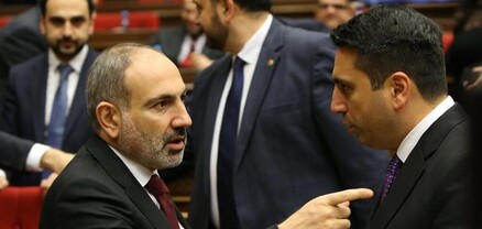 Վարչապետի և ԱԺ նախագահի եղբայրները բիզնեսմեններ են. Փաշինյանը խաբել է. Ժողովուրդ