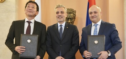 Ճապոնիայի կառավարության աջակցությամբ Արամ Խաչատրյան համերգասրահը կհամալրվի նոր սարքավորումներով
