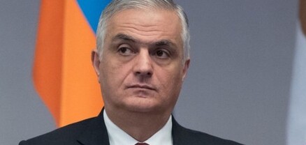 Մհեր Գրիգորյանը մասնակցել է Նիկոլայ Ռիժկովի հոգեհանգստի արարողությանը