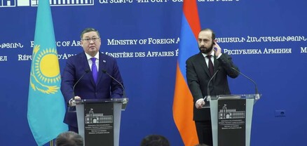Կստեղծվի հայ-ղազախական ձեռնարկատիրական խորհուրդ