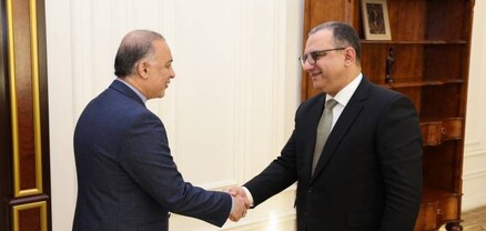 Փոխվարչապետը և Իրանի դեպանը քննարկել են փոխգործակցության օրակարգին վերաբերող հարցերի լայն շրջանակ