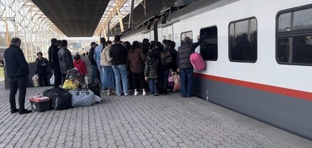 Երեք ժամ կանգնած ենք ճանապարհ գնում. Երևան-Գյումրի գնացքի մղձավանջը