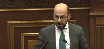 Աղվան Վարդանյանը մանկատան էրեխեքի փողեր է լափել, առավոտից եկել՝ կեղծ թեզեր է շրջանառում