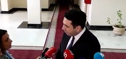 Չեմ բացառում, Ալեն Սիմոնյանը` Ադրբեջանի հնարավոր սադրանքի մասին