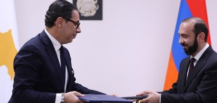 Մոտ ապագայում Կիպրոսում դիվանագիտական ծառայություն կբացենք. Միրզոյան