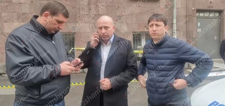 Զինված ավազակային հարձակում՝ Երևանում. ԱՄՆ քաղաքացին գլխի մասում վնասվածք է ստացել. shamshyan.com
