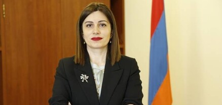Առողջապահության նախարար Անահիտ Ավանեսյանը կմեկնի արձակուրդ