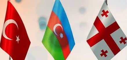Բաքվում կայացել է Թուրքիայի, Արդբերջանի և Վրաստանի արտգործնախարարների հանդիպումը