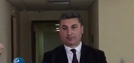 Ճանապարհների կարկատանները ոչ այդքան շինարարի մեղքով են, որքան մեքենաների ծանր բեռների. Գնել Սանոսյան
