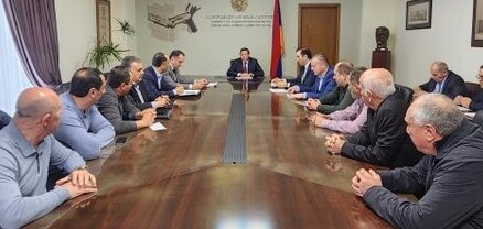 Թերությունները չշտկելու դեպքում լինելու է խիստ արձագանք․ Քաղաքաշինության կոմիտեի նախագահ