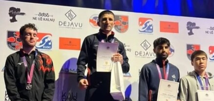 Բռնցքամարտիկ Բարեղամ Հարությունյանը ոսկե մեդալ նվաճեց Լիտվայում