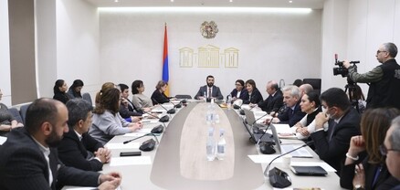 Տեղի է ունեցել մարդու իրավունքներին վերաբերող թեմատիկ զրույց-քննարկում