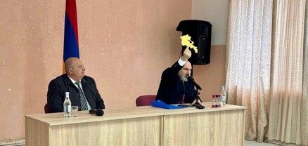 Բնակիչների հետ հանդիպում, որպես այդպիսին, չի եղել. ի՞նչ են ասել Փաշինյանին Նոյեմբերյանում. Փաստ