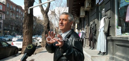 Փաշինյանն իր ուզած սահմանադրությունն է ուզում. հարցում