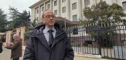 Արևմուտքը վրեժխնդիր է լինում ռուս ժողովրդի ընտրության համար․ վրացի քաղաքական գործիչը ցավակցել է ՌԴ-ին