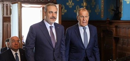 ՌԴ և Թուրքիայի արտգործնախարարներն անդրադարձել են Կովկասում խաղաղության գործընթացին