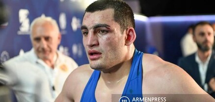 Բռնցքամարտի ՕԽ վարկանիշային մրցաշարում մարտի 9-ին Հայաստանն ունի մեկ ներկայացուցիչ