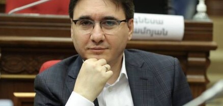 Արմեն Գևորգյանը կհետևի Հյուսիսային Մակեդոնիայի նախագահական ընտրություններին