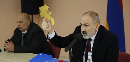 Ոսկեպարցիներն անհամբեր սպասում են Փաշինյանին. Հրապարակ