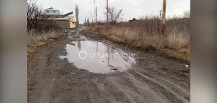 Անձրևային Գյումրիի «հմայքը»․ ֆոտոշարք