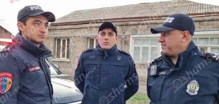 Կրակոցներ՝ Արտաշատ քաղաքում․ կա վիրավոր․ shamshyan.com