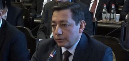 Եղիազար Վարդանյանը նշանակվեց Քաղաքաշինության կոմիտեի նախագահ